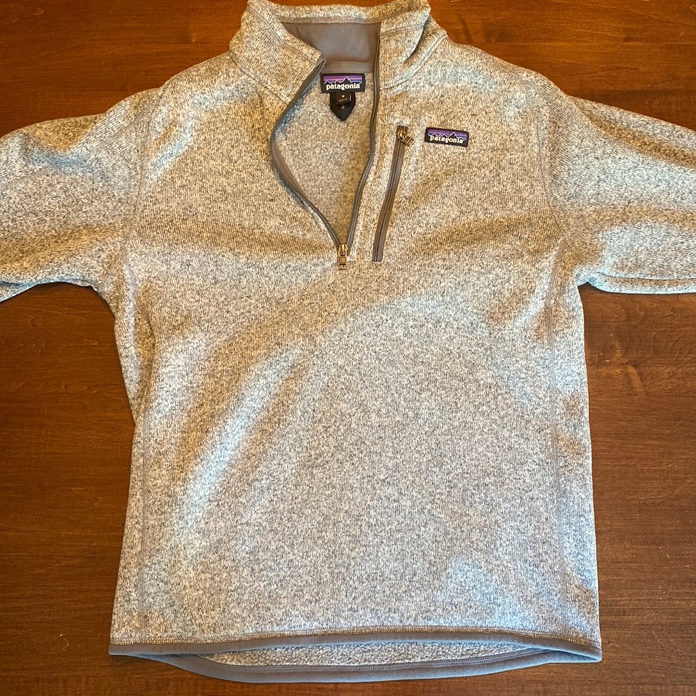 Patagonia fleece